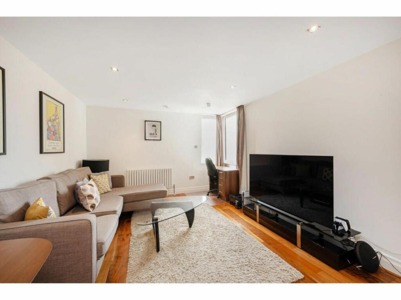 New Mayfair Penthouse Bond Street Park Apartment