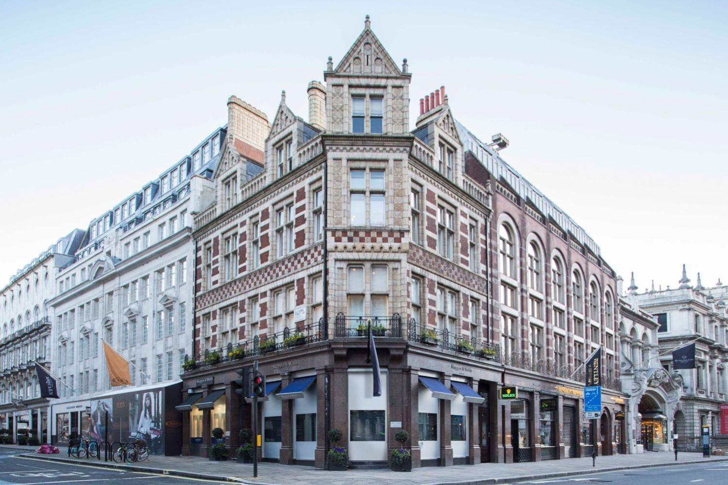 Apartment New Mayfair Penthouse Bond Street Park